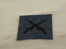 Insigne de spécialité mitrailleur chauchat poilu 14 18 wwi ww1