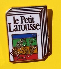Dictionary Pins. le Petit Larousse