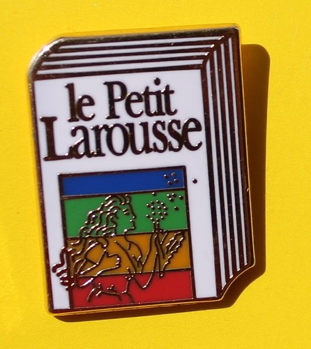 Pins dictionnaire petit - dictionnaire., le