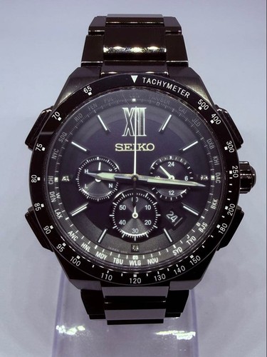 Seiko brightz saga207 solar - seiko,