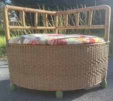 Banc Coffre d Angle Napoléon