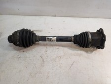 AUDI A6 ALLROAD DRIVESHAFT FRONT RIGHT DRIVER SIDE 3.0 TDI DIESEL C7 4G 2014