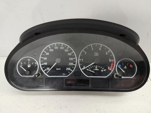 Compteur bmw 62116985679 - compteur,