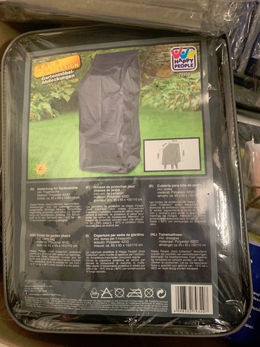 Housse protection grise pour - housse,