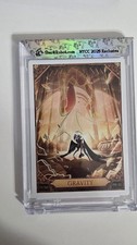 NYCC Foil Promo Hazbin Hotel PR-16 Trading Card 2025 Gravity Hard Case Sealed