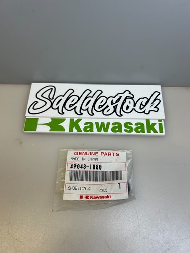 Machoire 4 kawasaki - t=7.4,