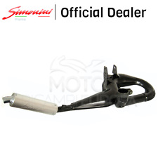 Pot D'Échappement Silencieux