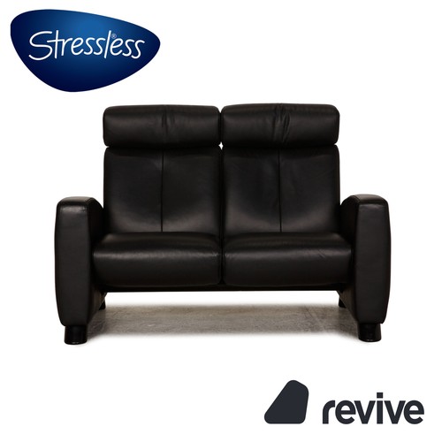 Sofa cuir stressless arion - cuir,