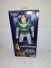 BUZZ L'ECLAIR RANGE ALPHA DISNEY PIXAR MATTEL MOVIE FIGURE BOX 30CM