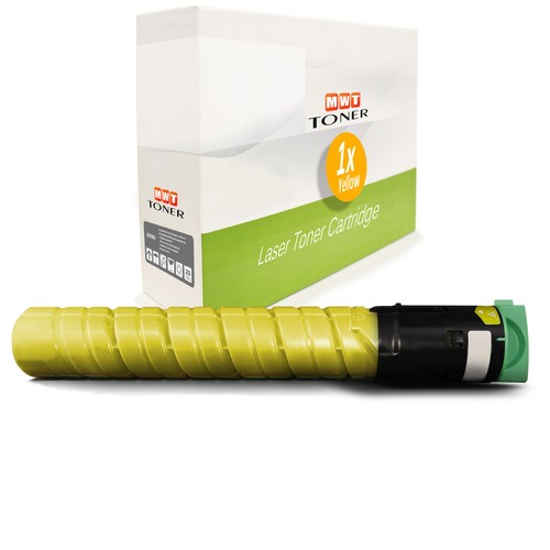 Cartouche jaune xxl - cartouche,