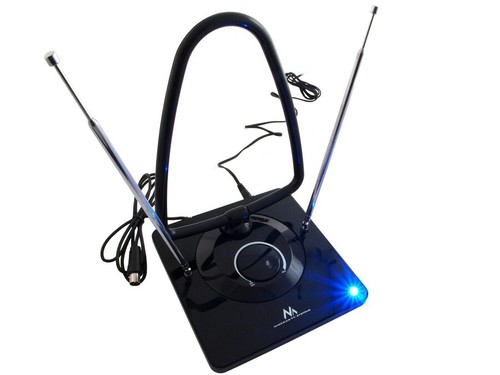 Antenne intérieure radio - intérieure,