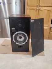 ROGERS LS5 Monitor Speaker Rare Single Sounds Great Read Description 