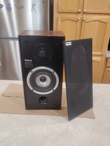 Rogers ls5 monitor - monitor, speaker