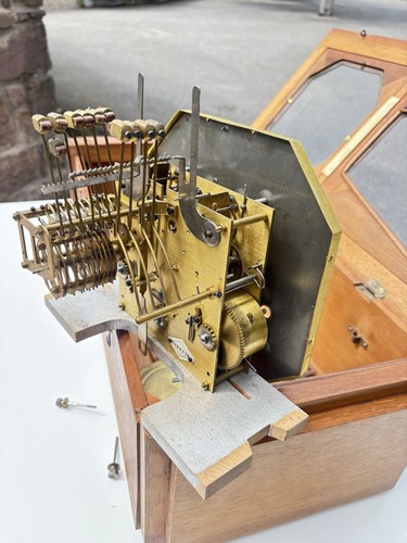 Carillon marteaux vedette - carillon,