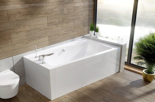 Baignoire bain angle - baignoire,