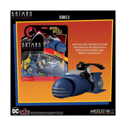 Mezco points dc comics - 5,
