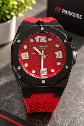 Montre bracelet parkside - montre-bracelet,