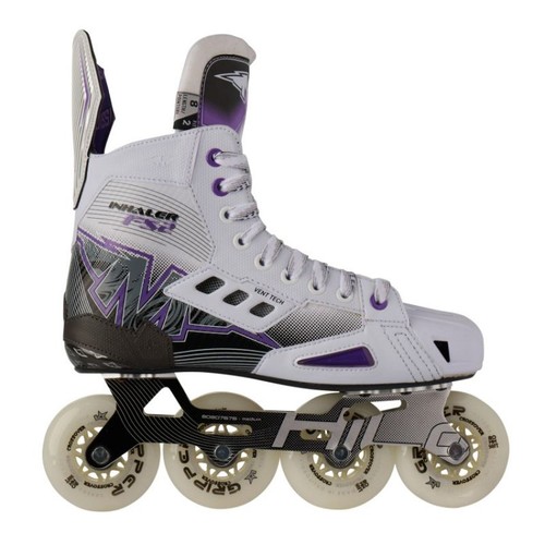 Rollers ligne hokejowe - rollers,
