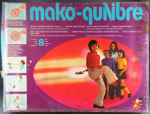 Mako quilibre jeu de - -,