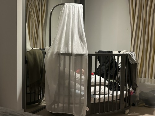 Stokke sleepi bed extension - stokke,