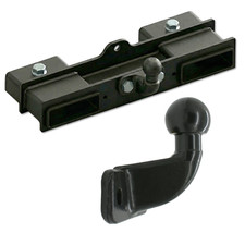 Adaptateur d'attelage pour