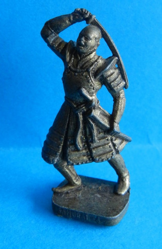 Kinder métal samourais - kinder,