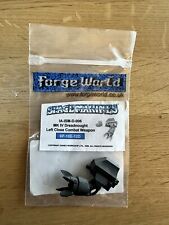Warhammer 40k Forge World MKIV