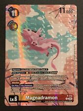 Magnadramon - P-172 - Update Pack 2025 - Digimon TCG