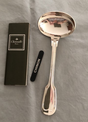 Christofle sauce or cream - christofle,