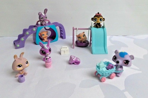 Littlest petshop pet shop lps - littlest,