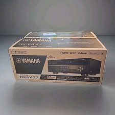 Yamaha AV Receiver Ampli-Tuner