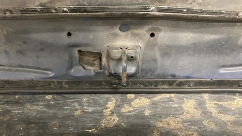 Capot suzuki baleno break - baleno, 1