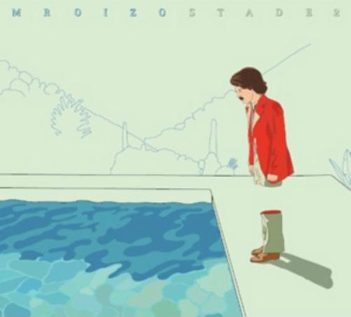 Oizo stade album - stade, (cd)