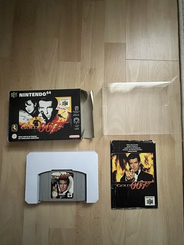Goldeneye 007 nintendo - goldeneye,