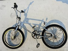 1982 1983 Diamondback DB Silver Streak BMX Bike Koizumi  Japan Vintage Old Viper