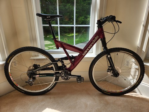Vintage cannondale super 900 - cannondale, v-900