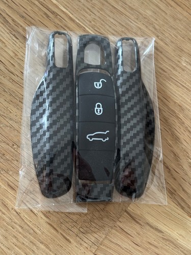 Coque clé porsche 991 - coque, style