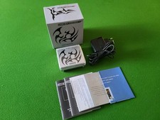 Console Gameboy Advance Sp Tribal Edition Ecran ips V5 - Pack complet - TTBE