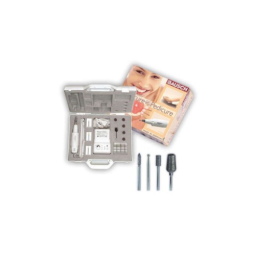 Kit manucure pédicure - de,