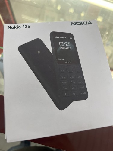 Nokia 125 noir 2 4 - noir, 1,1