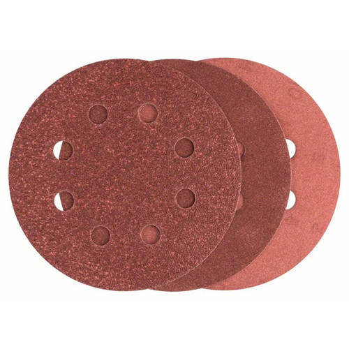 Set feuilles abrasives - feuilles, pour