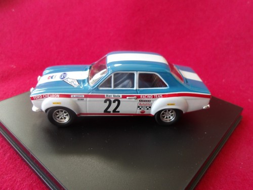 Troféu ford escort - escort,