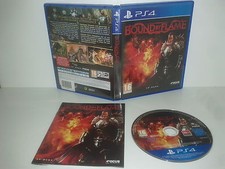 Bound By Flame FR  - PS4 - playstation 4  complet