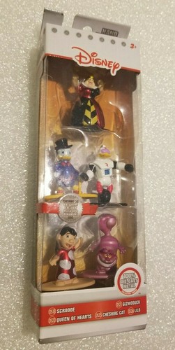 Jada nano metalfigs disney - metalfigs,