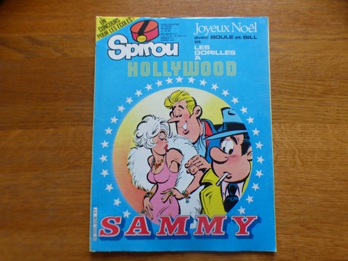 Spirou 2228 pirate - spirou,