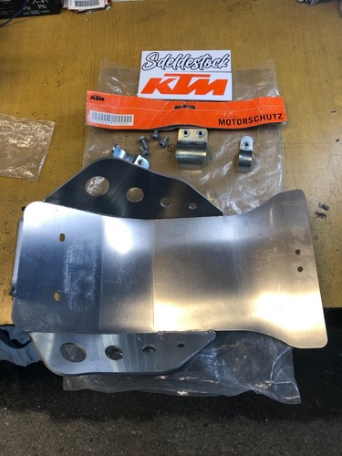 Sabot protection moteur ktm - sabot,