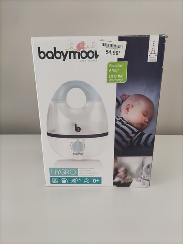 Humidificateur babymoov - humidificateur,