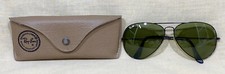 RAY BAN B&L Bausch & Lomb Vintage Sunglasses Aviator Gafas de Sol Lunettes /