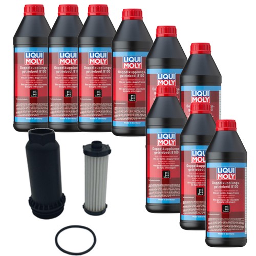 Liqui moly filtre - liqui, de