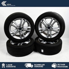 4X Pneus D'Été Jantes